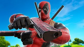 *NEW* Deadpools Dual Pistols ONLY Win!