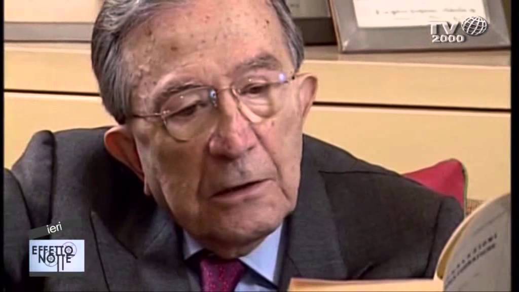 Giulio Andreotti Il Cinema Visto Da Vicino