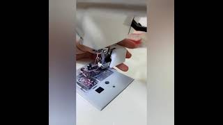 Janome Bıçaklı Overlok Ayağı Kullanımı