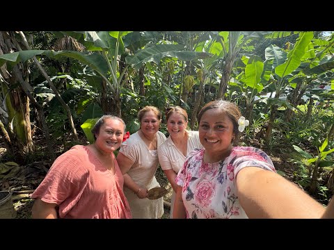 VISIT our Parents villages VAILIMA, ALEISA & LEFAGA SAFAATO’A with us!