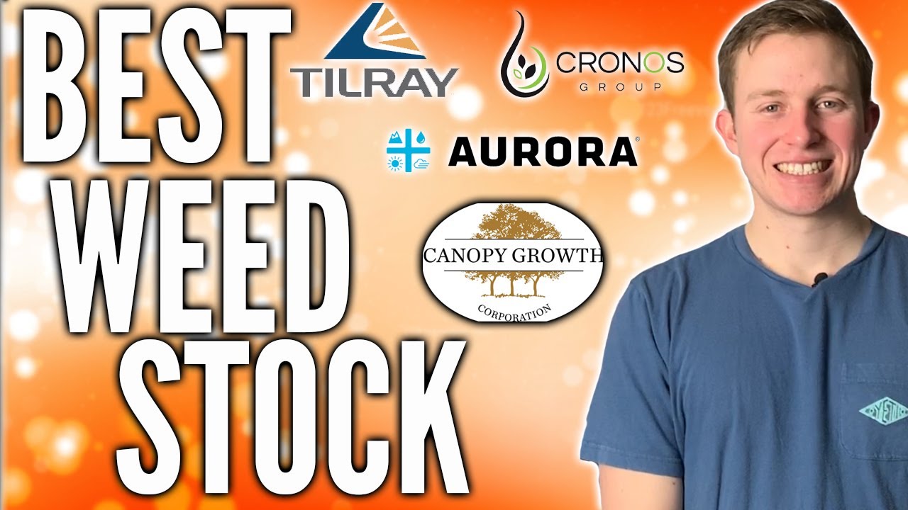Best Weed Stock for 2020 | MJ Stock Analysis