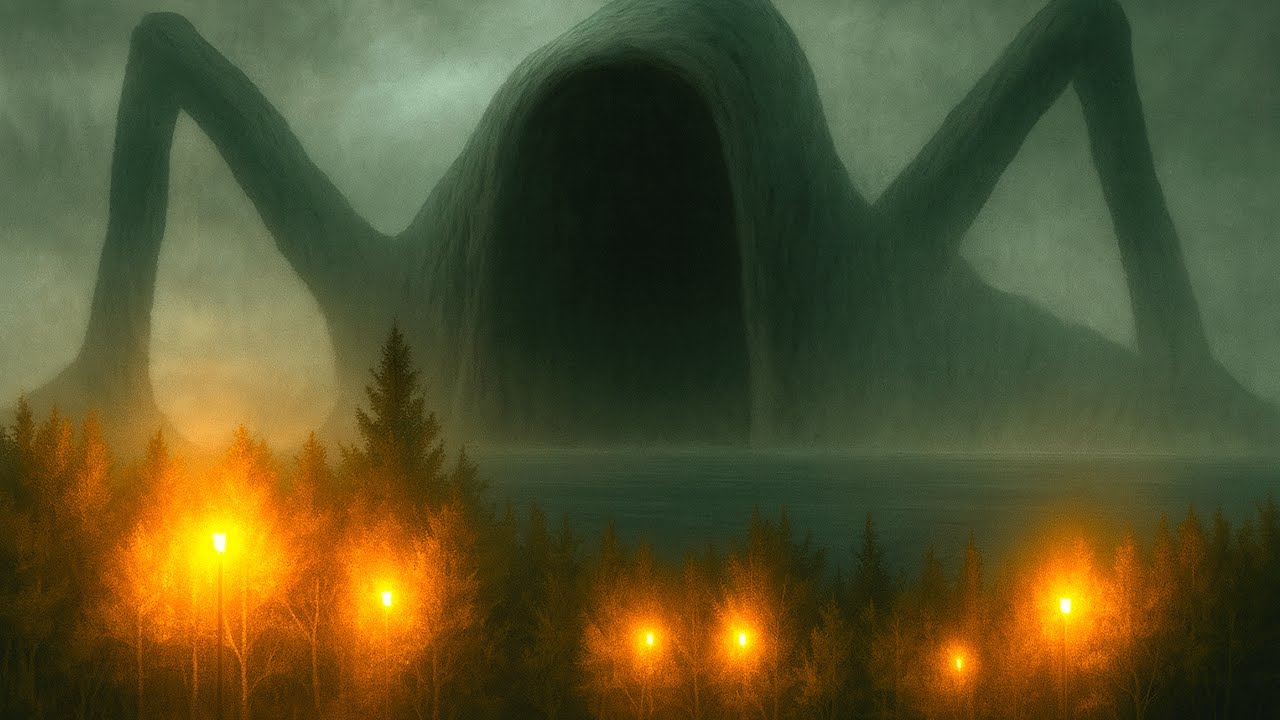 SEA EATER ATACKED MY ISLAND IN BEAMNG DRIVE