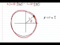 general polar form of a complex number