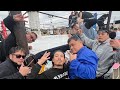 血闘祭江口響とキャッシュファイトを賭けた乱闘