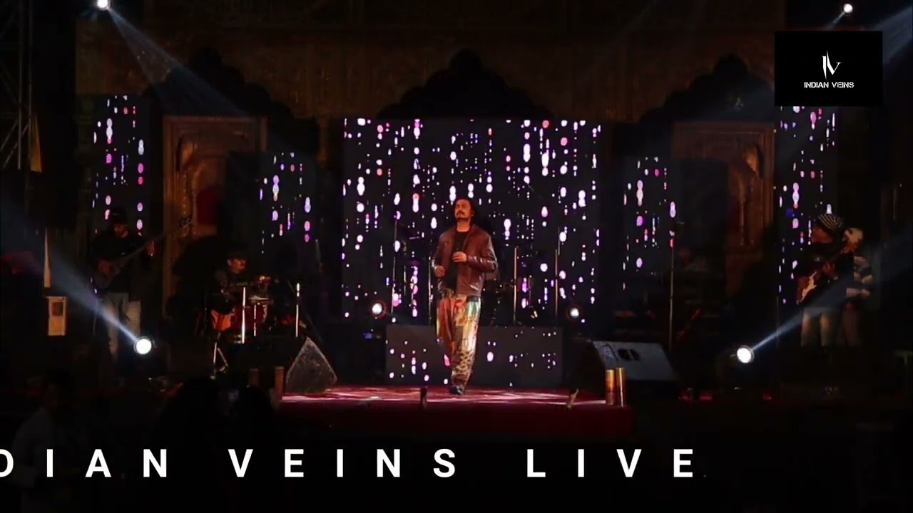 INDIAN VEINS FOLK BAND SHOW REEL II 