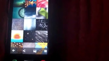 Official Nokia Belle Running On Nokia C7