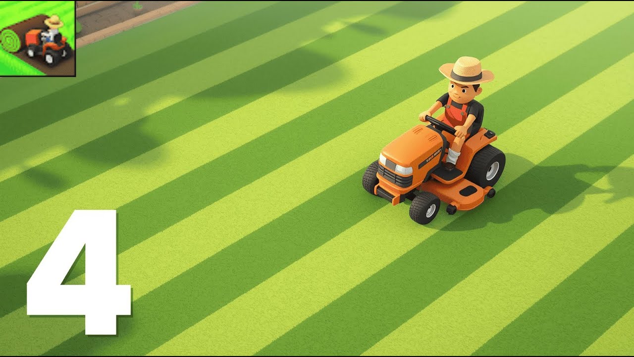 Backyard Master - Gameplay Walkthrough Part 4 - Garden Upgrades & Fun Decorations (Android/iOS)