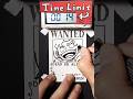 “Piece of Cake” How to Draw Luffy Gear5 in 55 Seconds