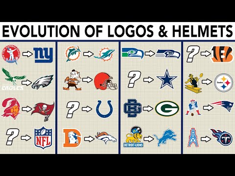 NFL - If the NFL had a logo like the NBA, who/what play