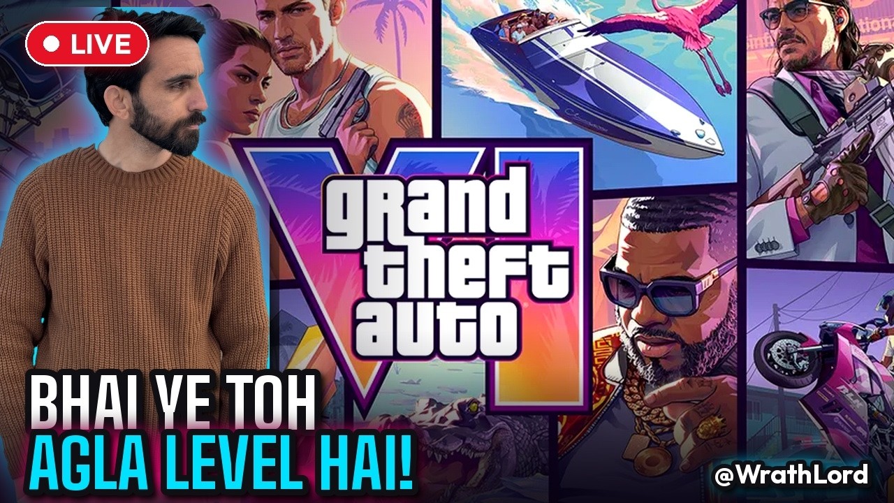 Chill Stream | Random GTA 6 Discussions