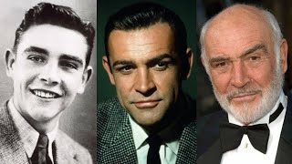 Sean Connery Transformation From 1 To 90 Years Old Tribute 1930 - 2020