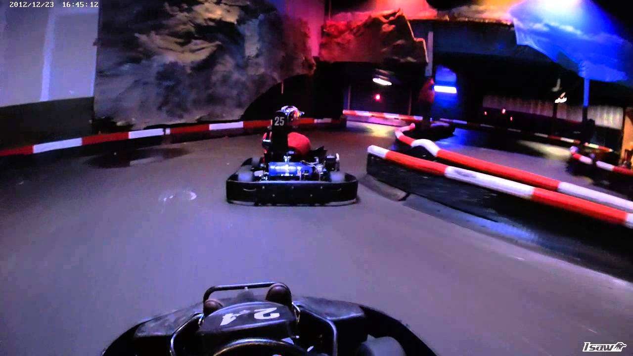 Karten Groningen Kardinge, Isaw A2 Actioncam