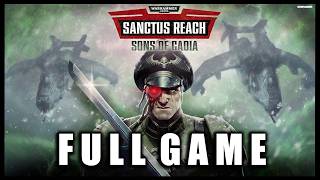 Warhammer 40,000: Sons of Cadia | Full Game | No Commentary