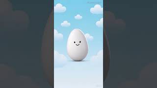 Learn the Oval Shape in 10 Seconds! 🟣 Fun Kids Learning Short