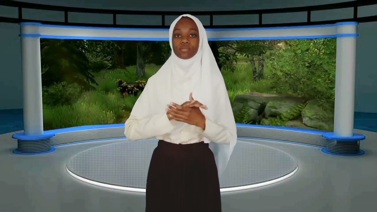 #VIJIJI VYA ZANZIBAR : LUGHA YA ALAMA.