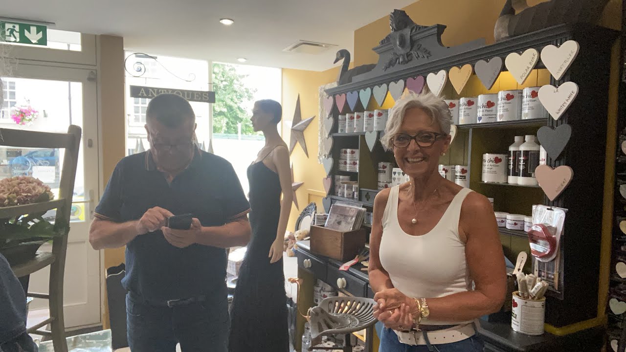 Fifi's Fancy Furniture is going live! YouTube