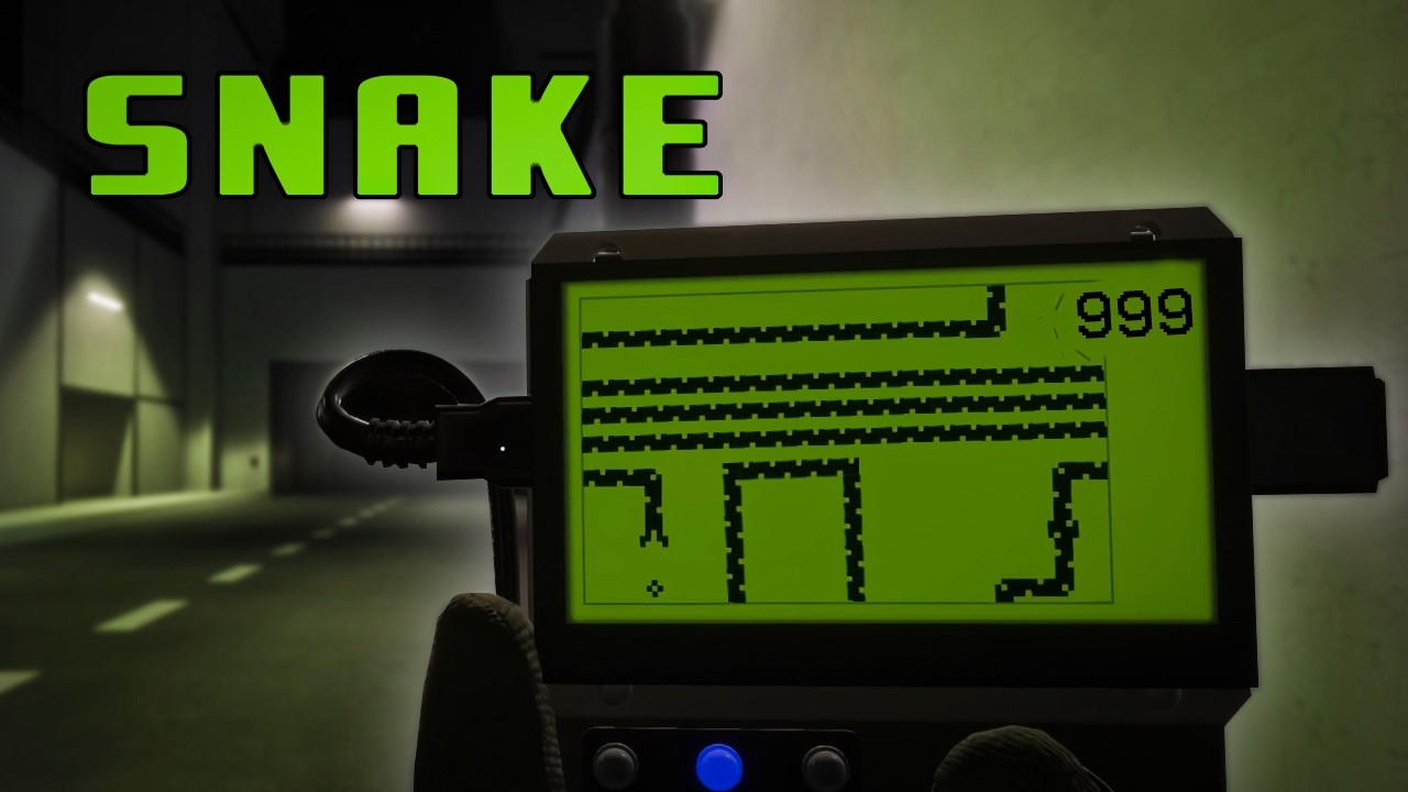 SCP:SL BUT WE'RE PLAYING WITH SNAKES??? - YouTube