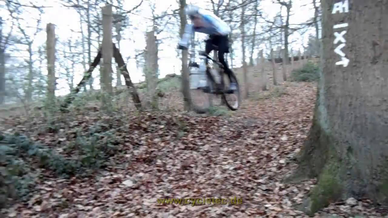 MTB Sprung