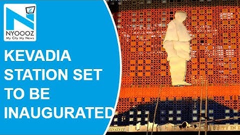 PM Modi to flag off 8 pan-India trains to Statue of Unity, Kevadia