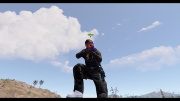 #1 Player on Rusticated EU Long