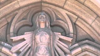 Campus Time Capsule: Suzzallo Carved Figures