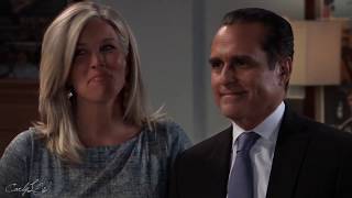 GH: Carly Scenes on 8/13/19 Part 1