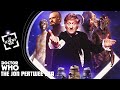 Reviewing every doctor who story  episode 3 the jon pertwee era