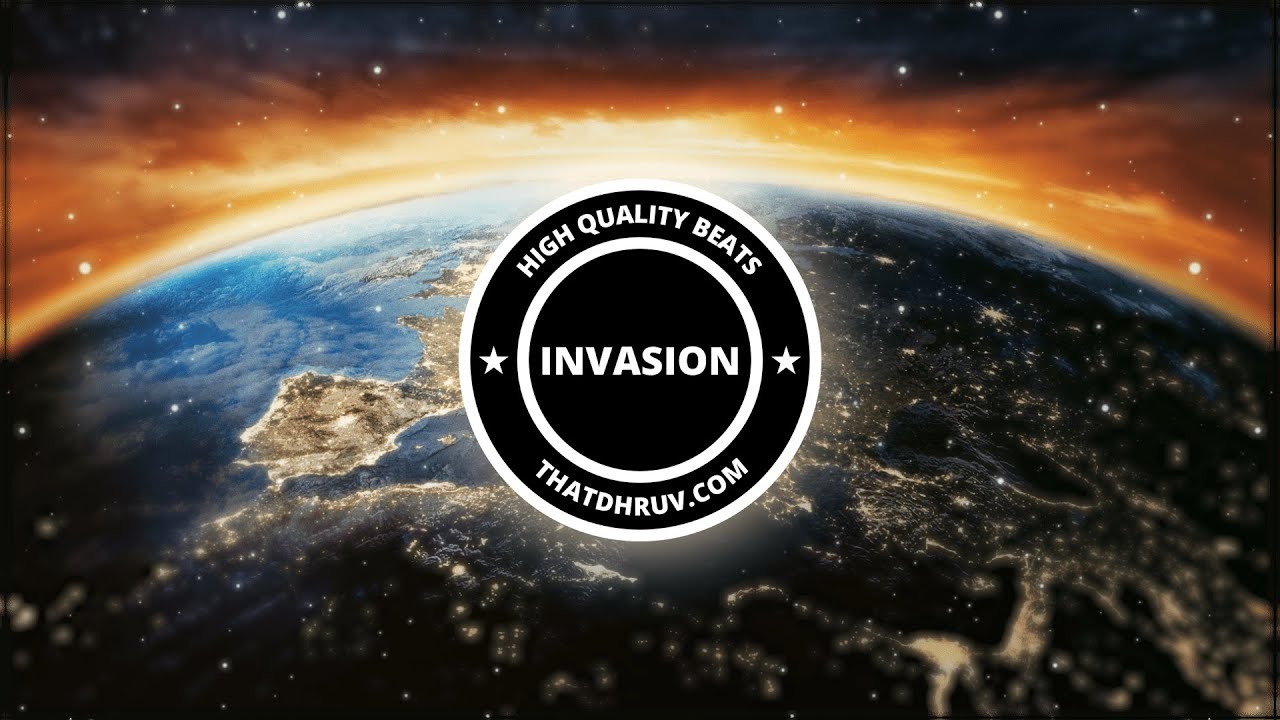 [FREE FOR PROFIT] Mira Touch Type Beat - "Invasion" | thatdhruv