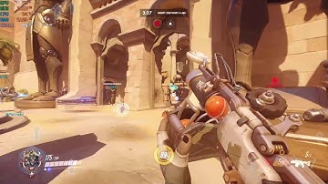 OVERWATCH ON LIQUIDSKY (with Parsec) [German]