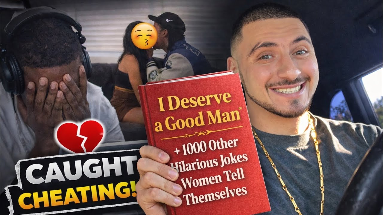 Modern Dating Is a Joke And Women Are The Punchline.