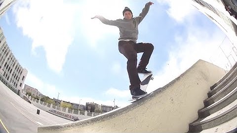 Ryan Gallant, Expedition One Gone Fishin