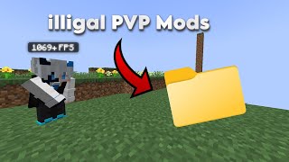 The Best PVP Mods For Your Minecraft [1.20-1.20.1] Better Than Any PVP Client!!