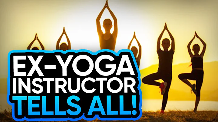Ex-Yoga Instructor Tells All - Is Yoga Demonic? @E...
