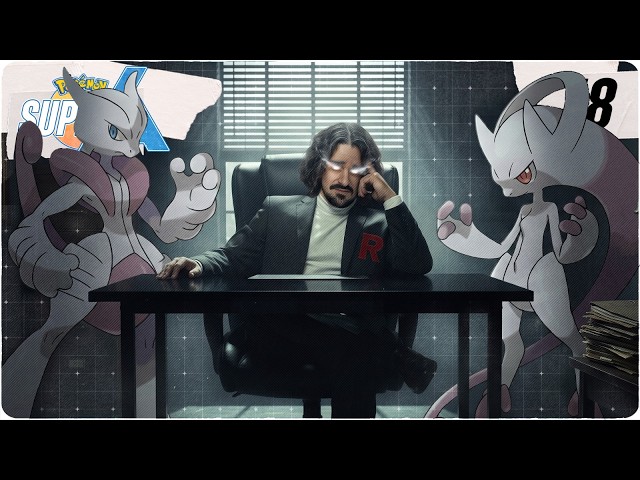 Pokémon Super A Ep.19 - FIN DE LOCKE MASIVO. NO ENTIENDO NADA.