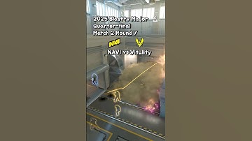 Vitality nuke fast vent execute #csgo  #counterstrike #cs2 #shorts