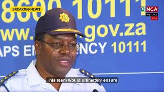 SAPS members implicated in Madlanga and Ad Hoc Committee identified screenshot 3
