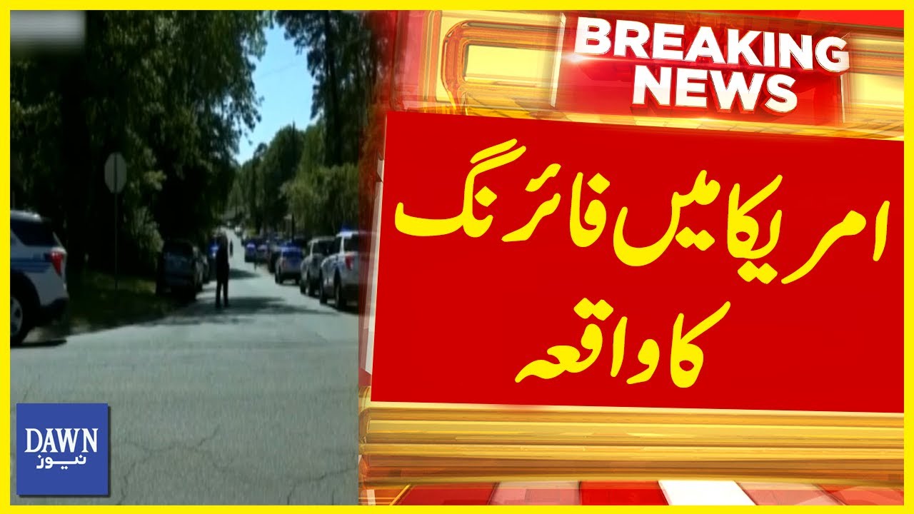 Shooting Incident Report in America's State of Carolina | Breaking News ...