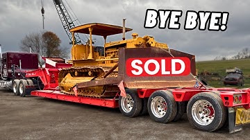 Everything Sold.... Time to load it all out!!