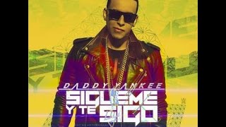 Daddy Yankee - Sígueme y Te Sigo | [Official Lyric Video] (Letra)