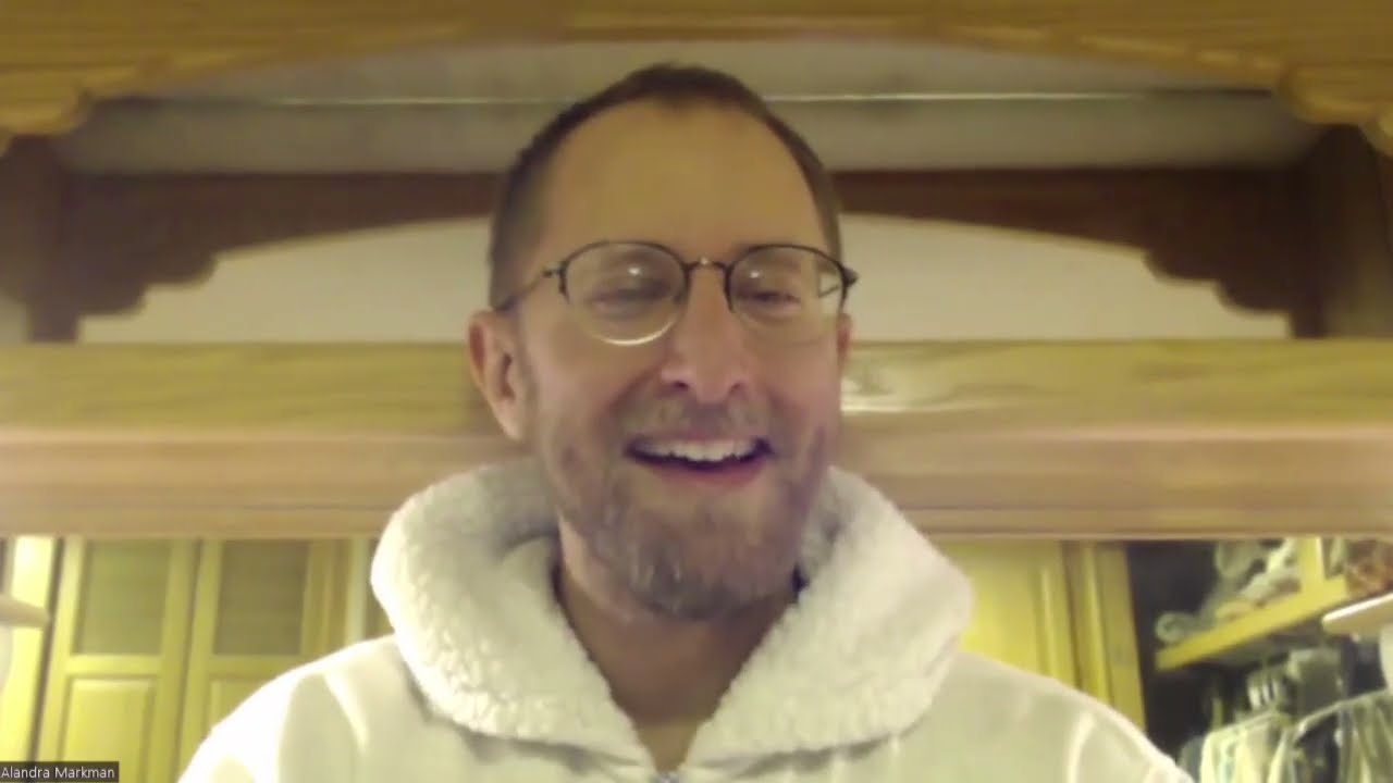 ALANDRA MARKMAN - WORKING ON A SOVIET BASE NEAR SATURN (PART 1)