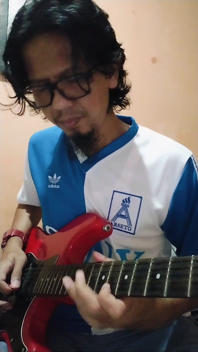 Damn Yankees (Ted Nugent) - Where You Goin' Now Guitar Solo Cover