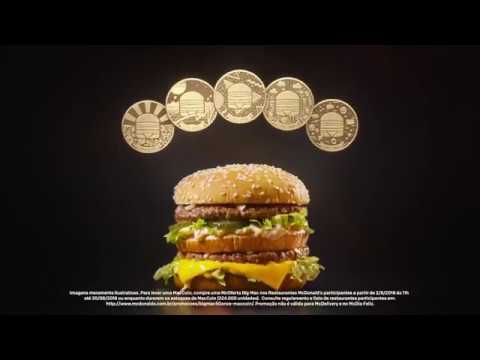 Big Mac 50 anos
