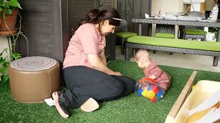 DRDP (2025) Infant/Toddler Video: Shape sorting