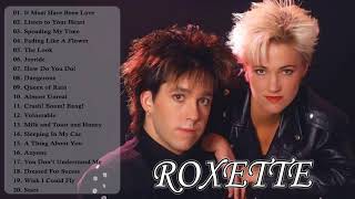 R.o.x.e.t.t.e Greatest Hits Full Album 2021 | Best Songs of R.o.x.e.t.t.e