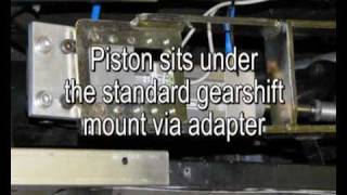 Celebrity Pneumatic gearshift Wealth