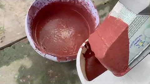 Hướng dẫn thi công sơn cát Conpa mã S3-07