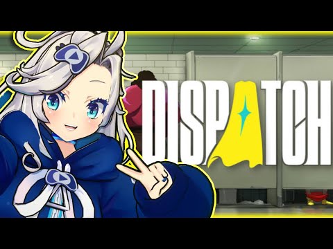 FIRST TIME PLAYING! Making terrible decisions in Dispatch video thumb