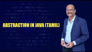 ABSTRACTION IN JAVA || TAMIL