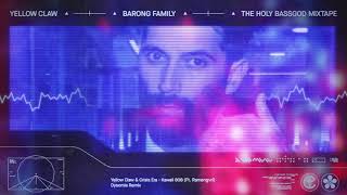 Yellow Claw Presents: The Holy Bassgod Mixtape