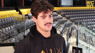 Riley Swenson Jim Nantz Reel 2023